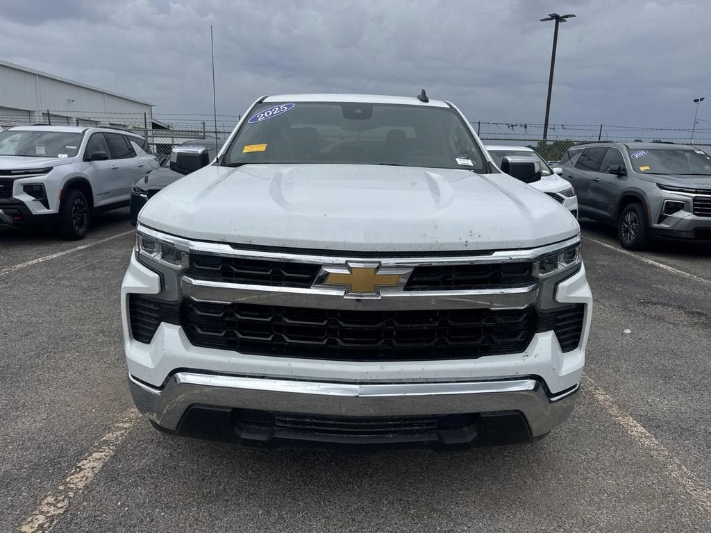 chevrolet silverado 1500 2025 3GCPACED0SG127130 image chevrolet silverado 1500 2025 3GCPACED0SG127130 image